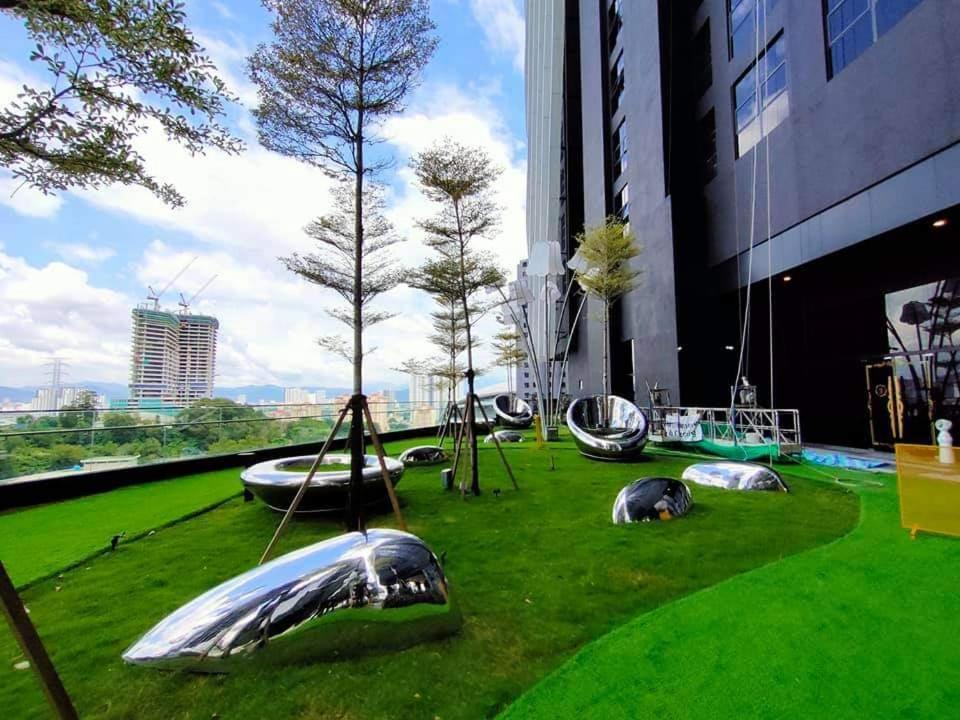 Arte Mont Kiara Host By Host Corner Suites Куала-Лумпур Экстерьер фото