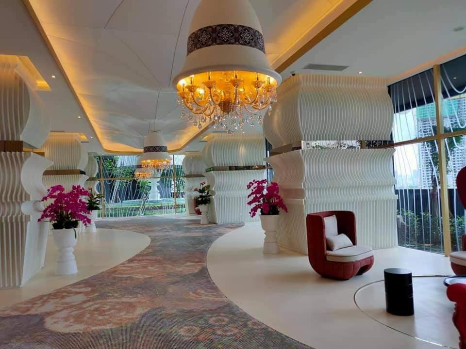Arte Mont Kiara Host By Host Corner Suites Куала-Лумпур Экстерьер фото