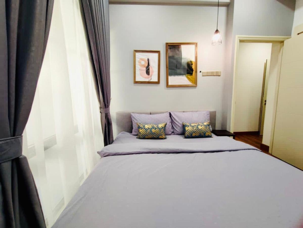 Arte Mont Kiara Host By Host Corner Suites Куала-Лумпур Экстерьер фото