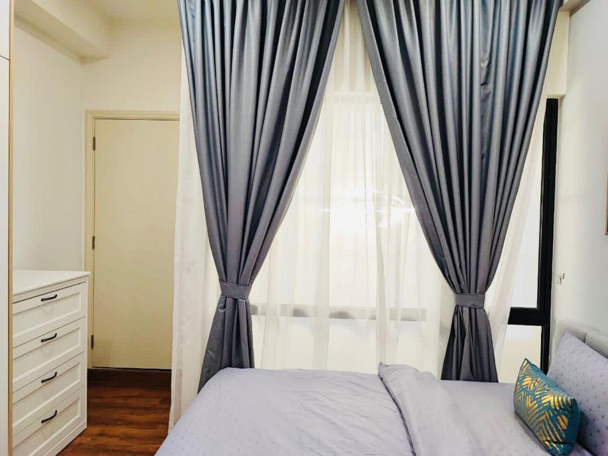 Arte Mont Kiara Host By Host Corner Suites Куала-Лумпур Экстерьер фото