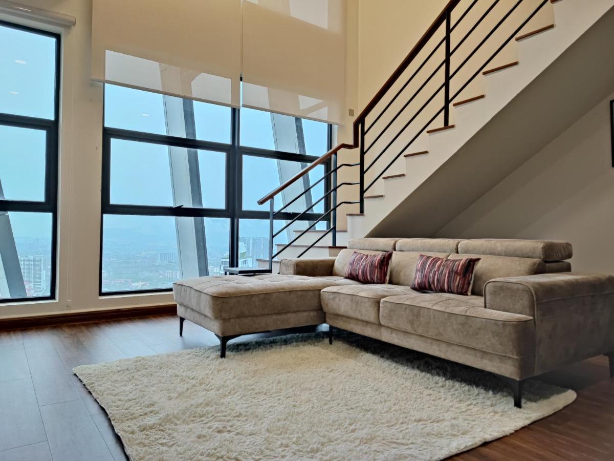 Arte Mont Kiara Host By Host Corner Suites Куала-Лумпур Экстерьер фото